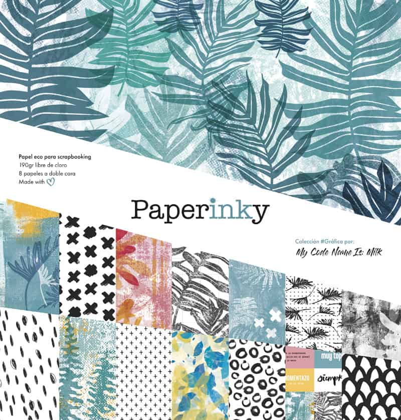 Colección Gráfica de Paperinky