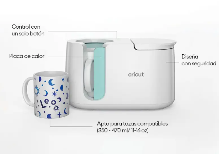 Cricut MugPress
