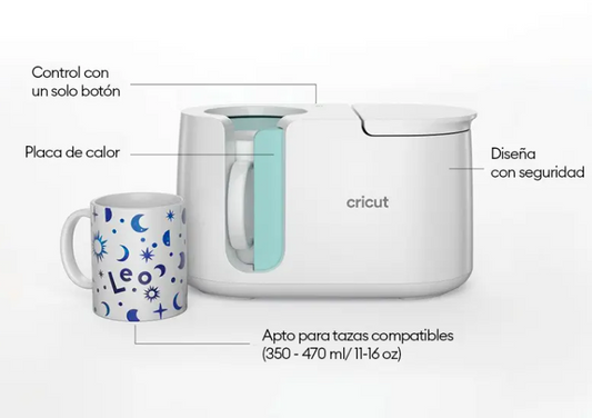 Cricut MugPress