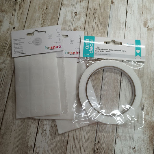 Set adhesivos