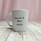 Taza comunión niño personalizada