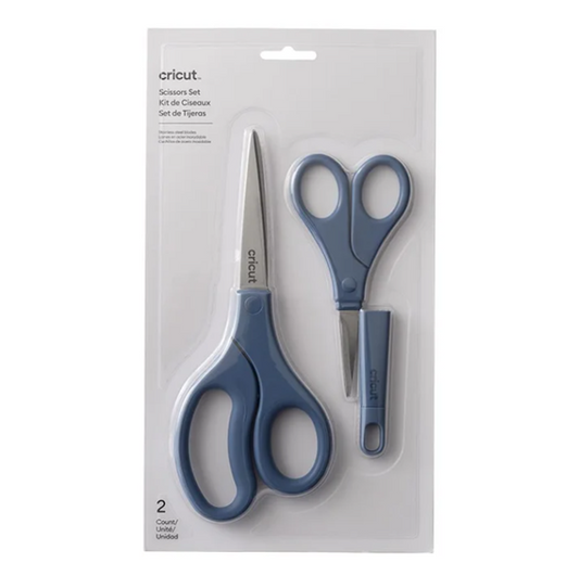 Tijeras Cricut (2 unidades)