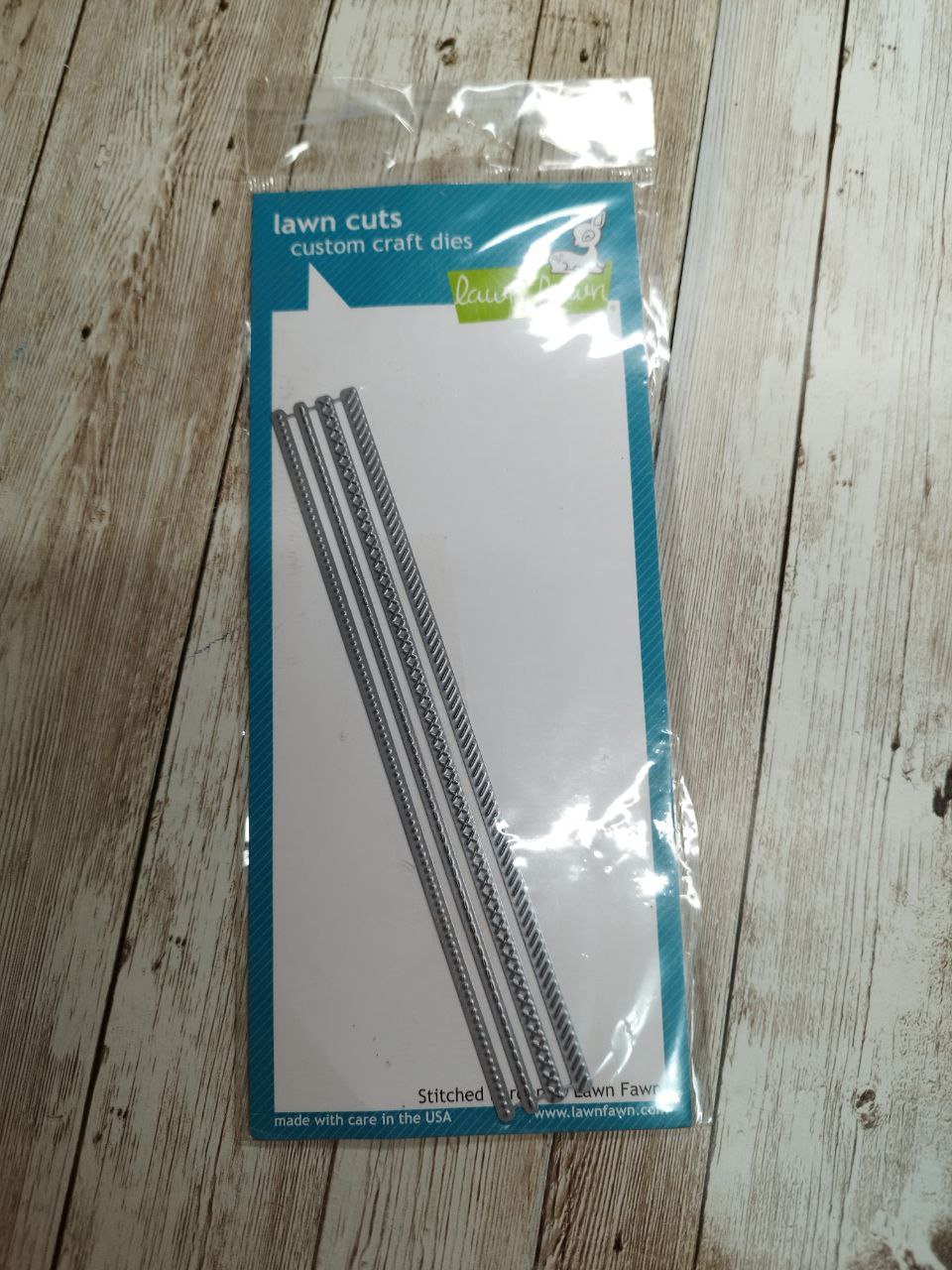 Set de troqueles para bordes de Lawn Fawn