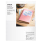 Vinilo imprimible A4 Cricut
