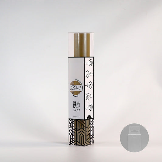Vinilo termoadhesivo metalizado Brilliant sand