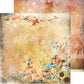 Autumn moods papel scrap de Cratf o clock 30x30