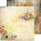Autumn moods papel scrap de Cratf o clock 30x30
