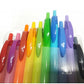 Bolígrafos de colores