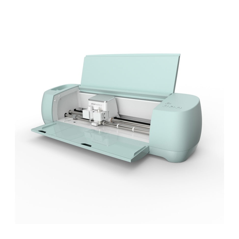 Cricut Explore 3 + curso online