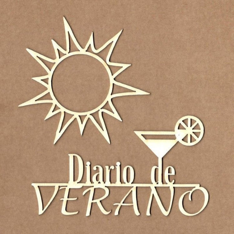 Maderita Diario de verano