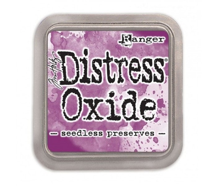 Tinta Distress Oxide Seedless preserve