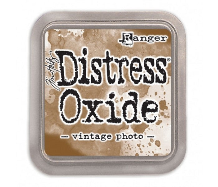 Tinta Distress Oxide Vintage photo