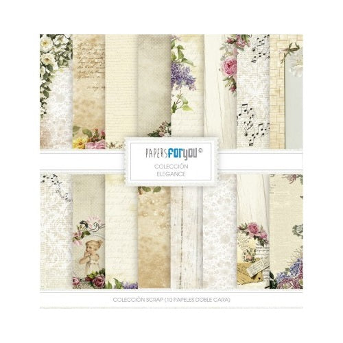Elegance de Papers for you papel scrap