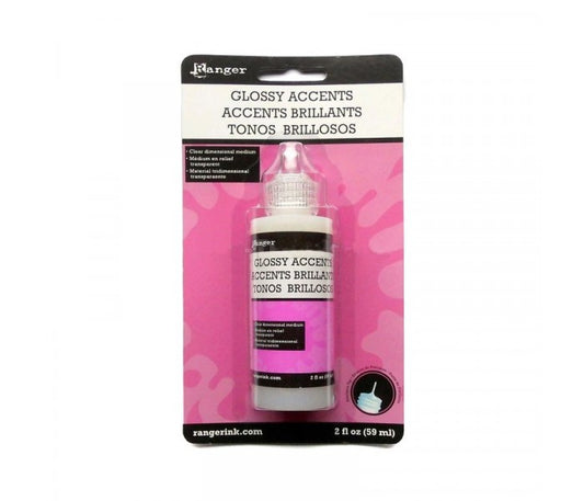 Glossy accents 59 ml