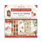 Home for the holidays papel scrap 30x30 de Stamperia