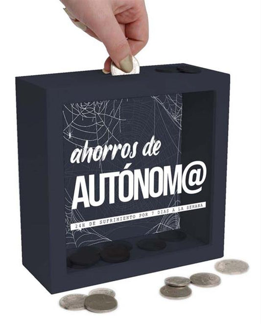 Hucha Ahorros de autónomo