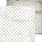 Light gray mood papel scrap Craft o clock 30x30 cm
