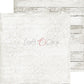 Light gray mood papel scrap Craft o clock 30x30 cm