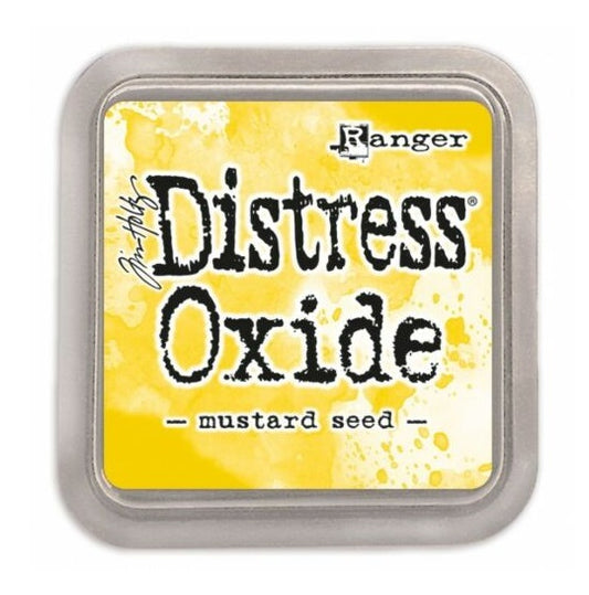 Tinta Distress Oxide Mustard seed