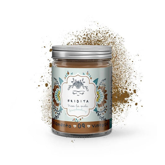 Pigmento Vintage n09 Fridita