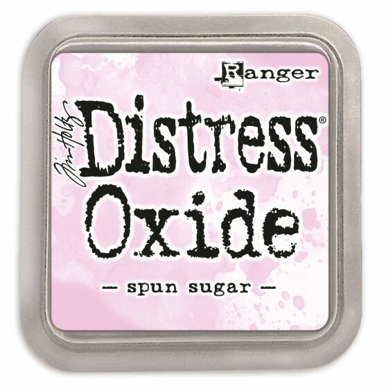 Tinta Distress Oxide Spun sugar