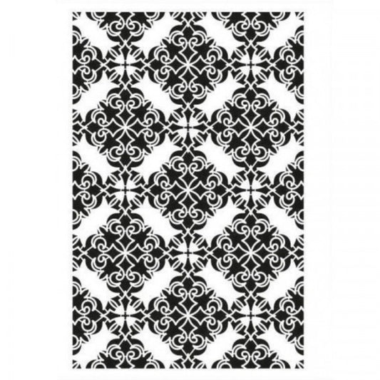 Stencil background Cadence
