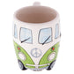 Taza caravana verde