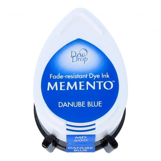 Tinta Danube Blue Memento